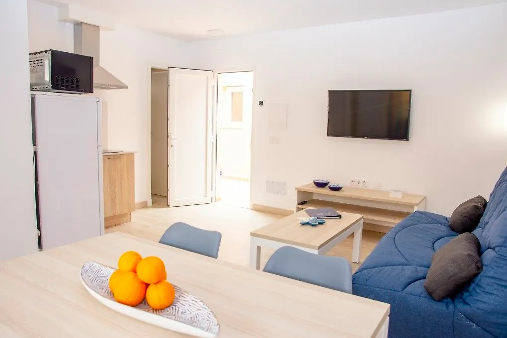 Maribel Apartments Cala Blanca  Hotel