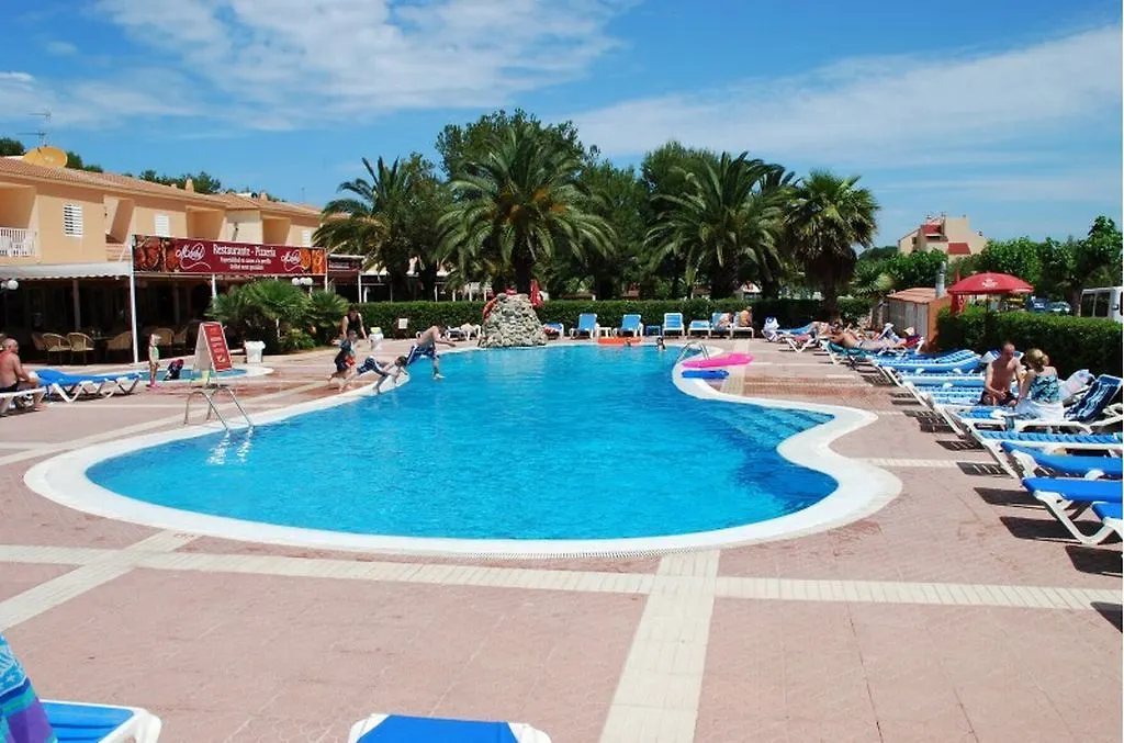 Hotell Maribel Apartments Cala Blanca