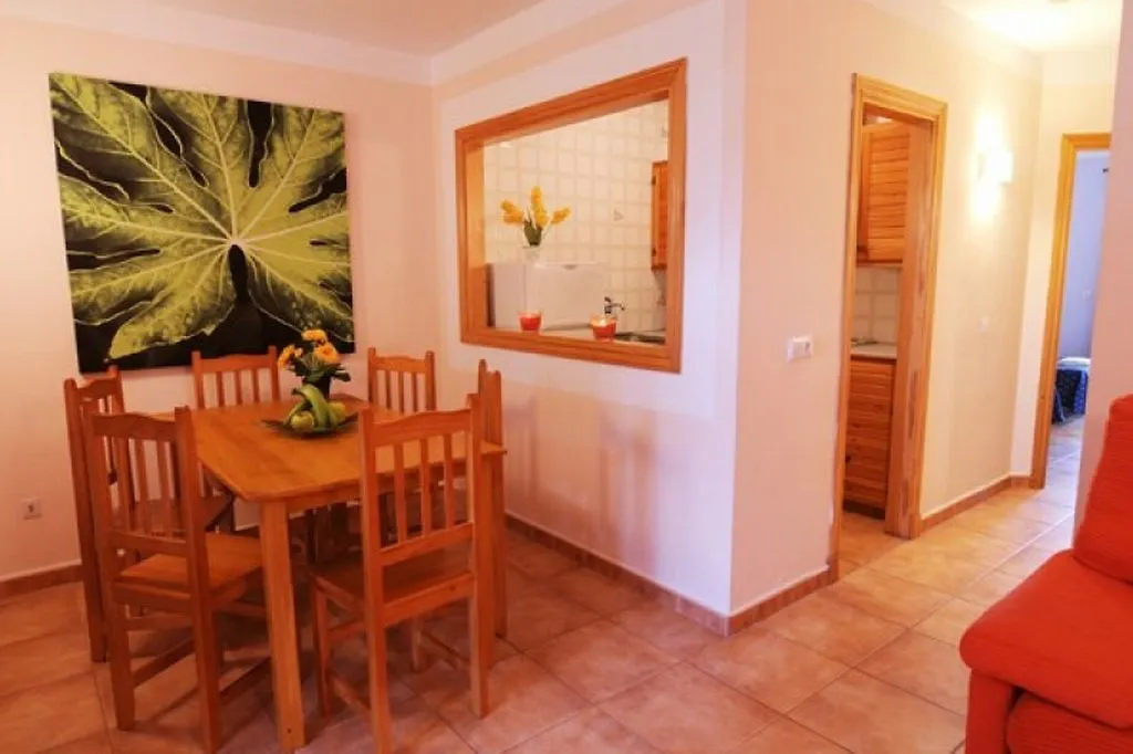 ***** Hotell Maribel Apartments Cala Blanca  Spanien