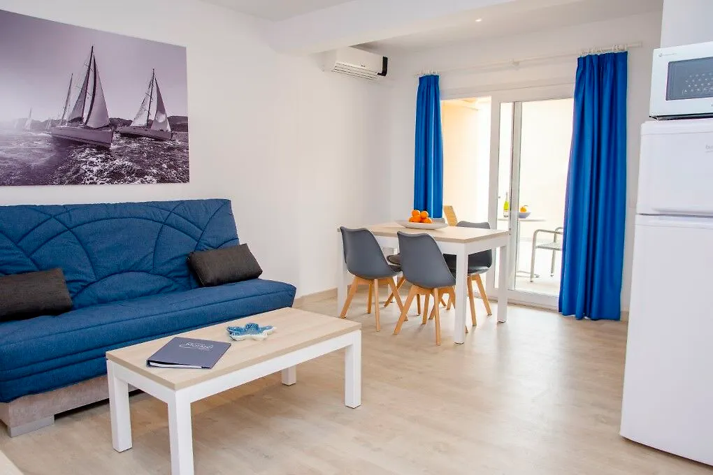 Maribel Apartments Cala Blanca