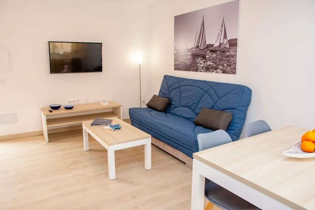 Maribel Apartments Cala Blanca  Spanien