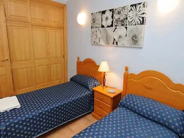 Hotell Maribel Apartments Cala Blanca