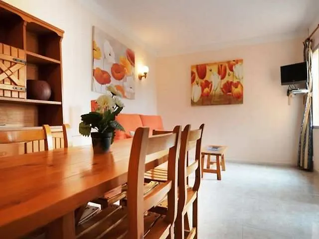 Maribel Apartments Cala Blanca
